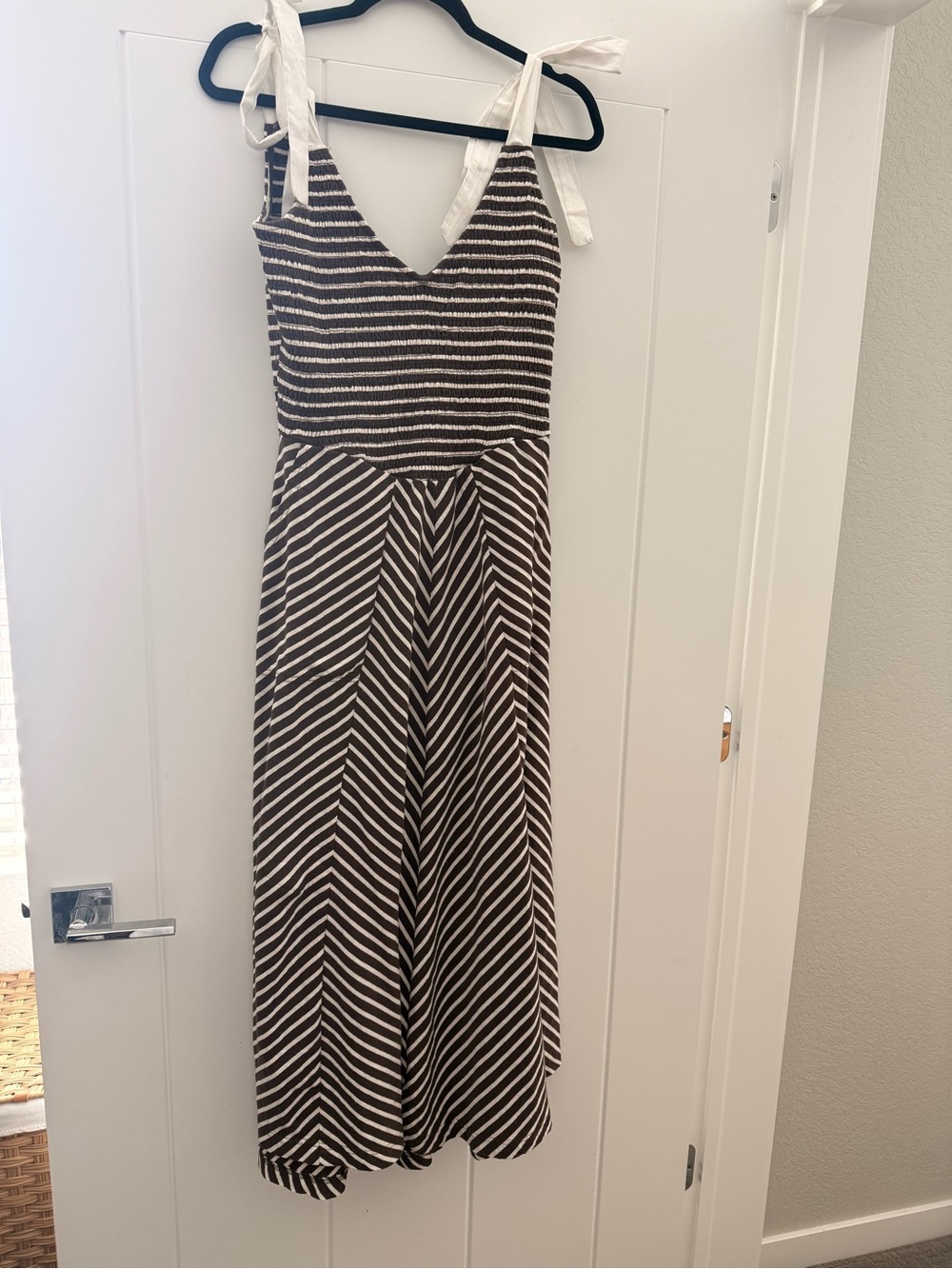 Free People Stripped Maxi